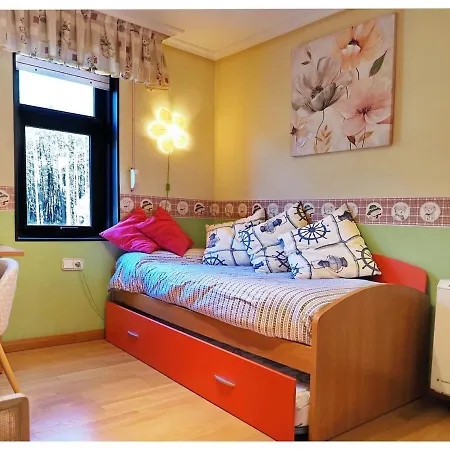 Apartment Apartamentos Pedras Negras Grove 3000