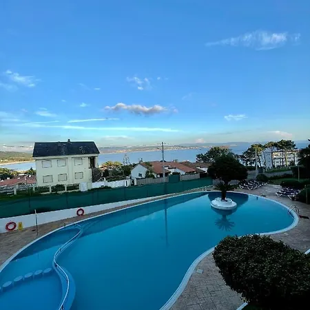 Apartment Apartamentos Pedras Negras Grove 3000 O Grove