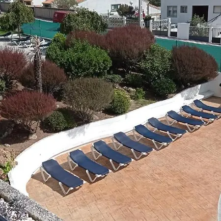 Apartamentos Pedras Negras Grove 3000 Apartment *