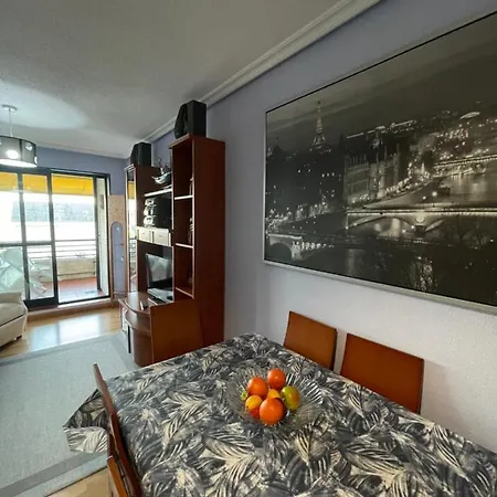 Apartamentos Pedras Negras Grove 3000 Apartment *