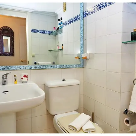 Apartamentos Pedras Negras Grove 3000 Apartment