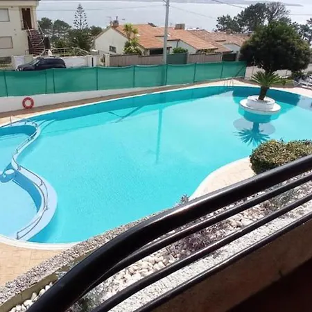 Apartment Apartamentos Pedras Negras Grove 3000