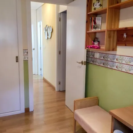 Apartment Apartamentos Pedras Negras Grove 3000