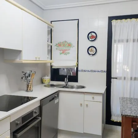 Apartamentos Pedras Negras Grove 3000 Apartment