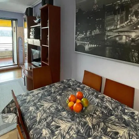 Apartamentos Pedras Negras Grove 3000 Apartment