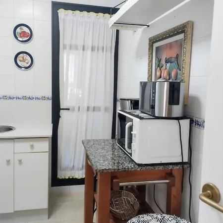 Apartamentos Pedras Negras Grove 3000 Apartment *