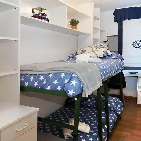 Apartment Apartamentos Pedras Negras Grove 3000 O Grove
